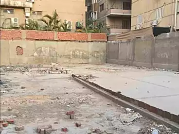 Residential Land For sale in Shagret El Dorr St., El Zamalek, 720 sqm