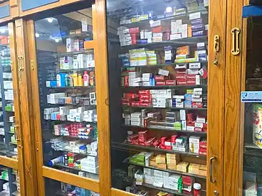 Medical For sale in Ain Shams El Sharkia, Ain Shams, 65 sqm