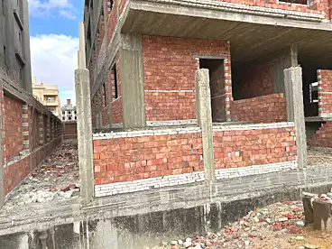 Apartments For sale in Taha Huseein St., Fourth Neighborhood, 180 sqm