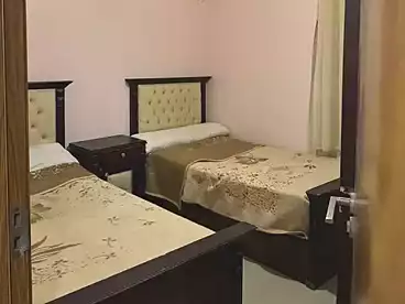 Furnished Apartment For rent in El Mandara Bahri, El Mandara, 120 sqm
