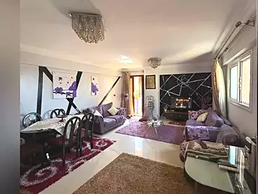شقق للبيع في شارع محمود العيسوي، سيدي بشر بحري، 135 متر