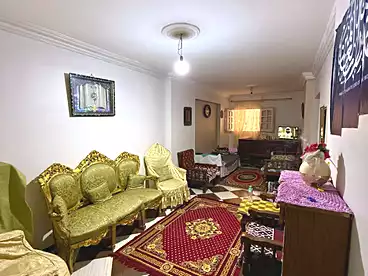 Apartments For sale in Ibrahim El Sayed St., Sidi Beshr Bahri, 100 sqm