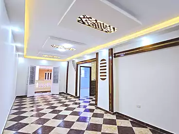 شقق للبيع في شاطئ النخيل - ٦ اكتوبر، العجمي، 100 متر