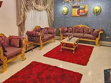 Furnished Apartment For rent in Nasr City, Greater Cairo, 195 sqm
