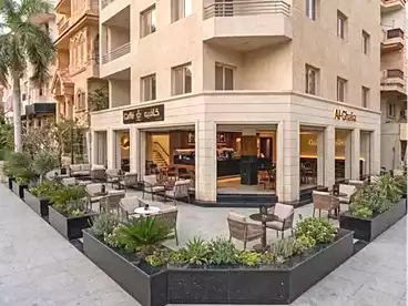 Restaurant For rent in Morabaa El Wozaraa, Sheraton, 250 sqm
