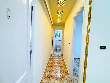 شقق للبيع في شاطئ النخيل - ٦ اكتوبر، العجمي، 110 متر
