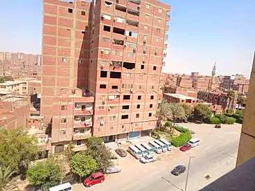 شقق للبيع في كورنيش حلوان، حلوان، 100 متر