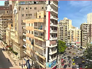 عقارات للبيع في شارع خليل حماده، سيدي بشر بحري، 160 متر