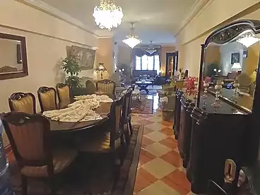 Apartments For sale in Gamal Abdel Nasser St., El Mandara, 200 sqm