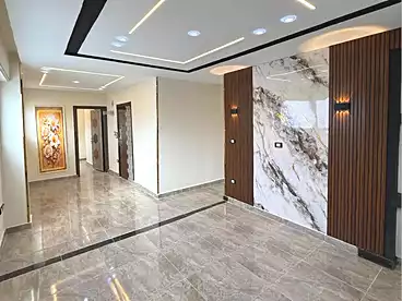شقق للبيع في شارع خليل حماده، سيدي بشر بحري، 100 متر