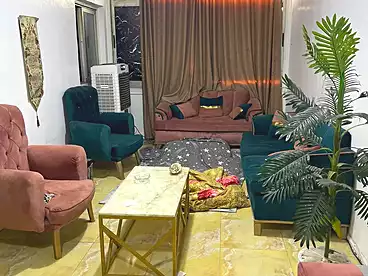 Furnished Apartment For rent in El Lebeny, Faisal, 100 sqm