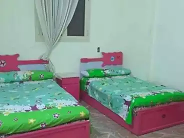 شقق مفروشة للإيجار في شارع ال شنب، زهراء مدينة نصر، 165 متر
