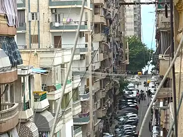 شقق للبيع في شارع 16، سيدي بشر بحري، 165 متر