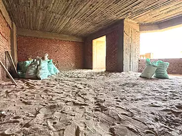 شقق للبيع في شارع رايل، منشية عين حلوان، 220 متر