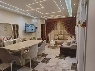 Apartments For sale in Mansheyat El Tahrir, Ain Shams, 90 sqm