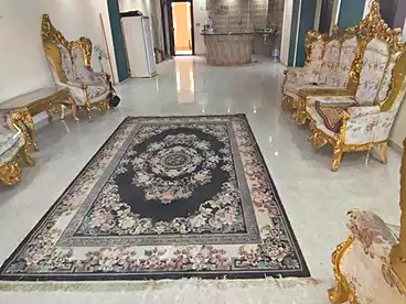 شقق للبيع في شارع كورنيش النيل، حدائق حلوان، 130 متر