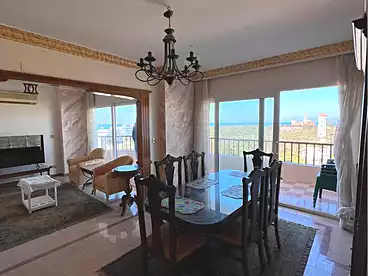 Furnished Apartment For sale in Sheraton Towers, El Montazah, 176 sqm
