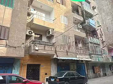 شقق للبيع في شارع الوفاء و الامل، الهرم، 110 متر