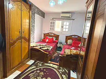 Apartments For sale in Mohammed Naguib St., Sidi Beshr Bahri, 105 sqm