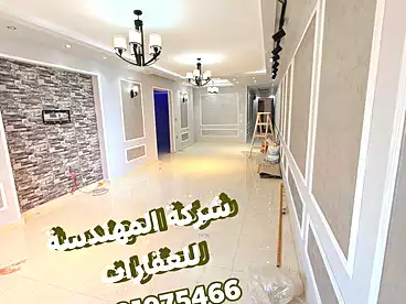 Apartments For rent in El Nozha El Gedida, El Nozha, 155 sqm