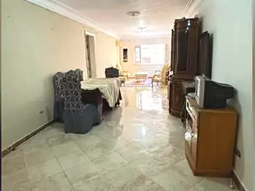 Apartments For sale in Ganaklis, Alexandria, 150 sqm