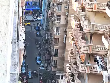 شقق للبيع في شارع محمود العيسوي، سيدي بشر بحري، 170 متر