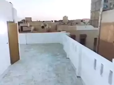 روف للبيع في شاطئ النخيل - ٦ اكتوبر، العجمي، 100 متر