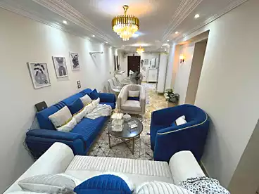 شقق للبيع في حدائق حلوان، حلوان، 130 متر