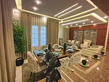Furnished Apartment For sale in Shatee El Nakheel, Al Agamy, 160 sqm
