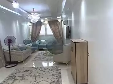Furnished Apartment For rent in El Lebeny, Faisal, 120 sqm
