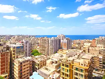 Apartments For rent in Mahmoud Al Tareni St, Sporting, 105 sqm