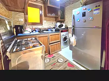 Apartments For sale in Gamal Abdel Nasser St., El Asafra, 128 sqm
