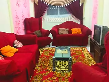 Furnished Apartment For rent in Khatem El Morsalin St, Tersa, 80 sqm