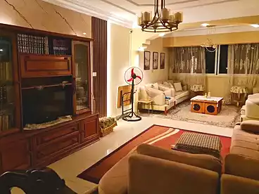 Apartments For sale in Ebeid St., Shoubra, 150 sqm