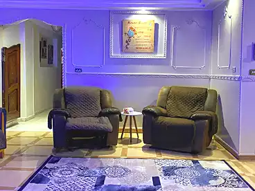 Furnished Apartment For rent in El-Gaish Rd, Camp Cesar, 150 sqm
