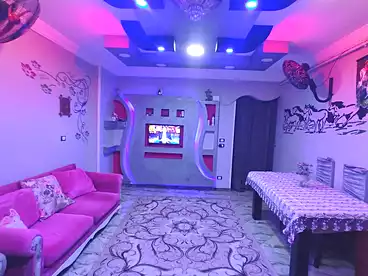 Apartments For rent in Helwan Nile Corniche, Helwan, 120 sqm