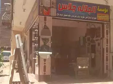 تجاري للبيع في كورنيش حلوان، حلوان، 40 متر
