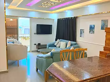 شقق للبيع في شاطئ النخيل - ٦ اكتوبر، العجمي، 130 متر