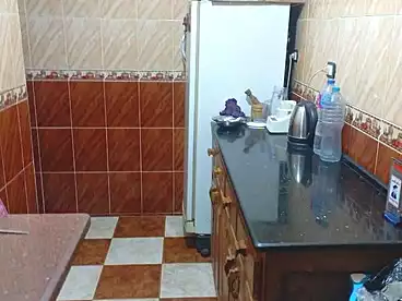 Furnished Apartment For rent in El Mansheya St., El Tawabek, 90 sqm