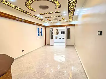 شقق للبيع في شاطئ النخيل - ٦ اكتوبر، العجمي، 110 متر