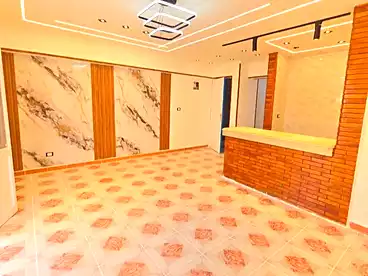 Apartments For sale in Shatee El Nakheel, Al Agamy, 110 sqm