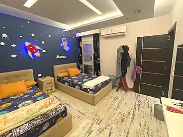 Duplex For sale in Zakir Hussein St. - El Methak, Nasr City, 360 sqm