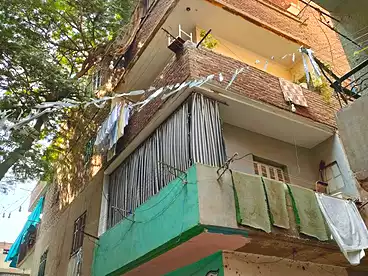 Building For sale in Mohammed Badi St., El Talbeya, 150 sqm