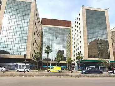 Administrative For sale in El Tahrir St., Dokki, 240 sqm