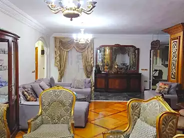عقارات للبيع في شارع المأمون، محرم بك، 266 متر