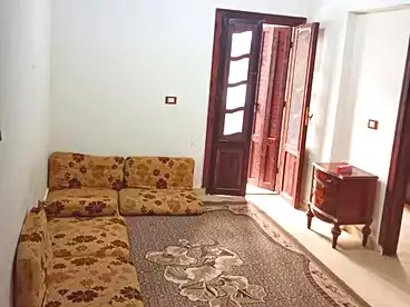 Apartments For sale in El-Zahraa City St, El Hanouvel, 85 sqm