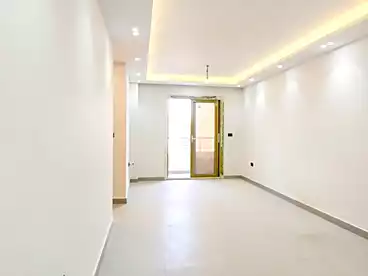 شقق للإيجار في كمبوند الجهاز المركزي، محرم بك، 122 متر