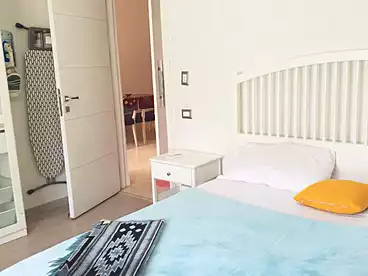 Studio with garden For rent in The Village Compound - Palm Hills, Compounds in New Cairo, 88 sqm