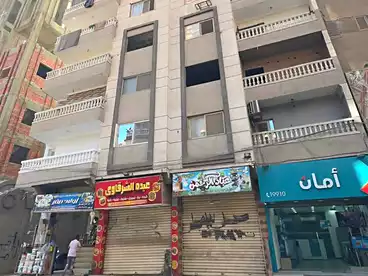 Apartments For sale in El Mariotia, Faisal, 165 sqm