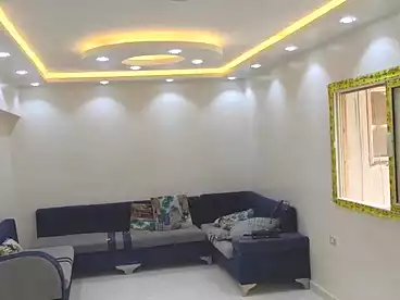 شقق للإيجار في شارع الزهراء، عين شمس الشرقية، 120 متر